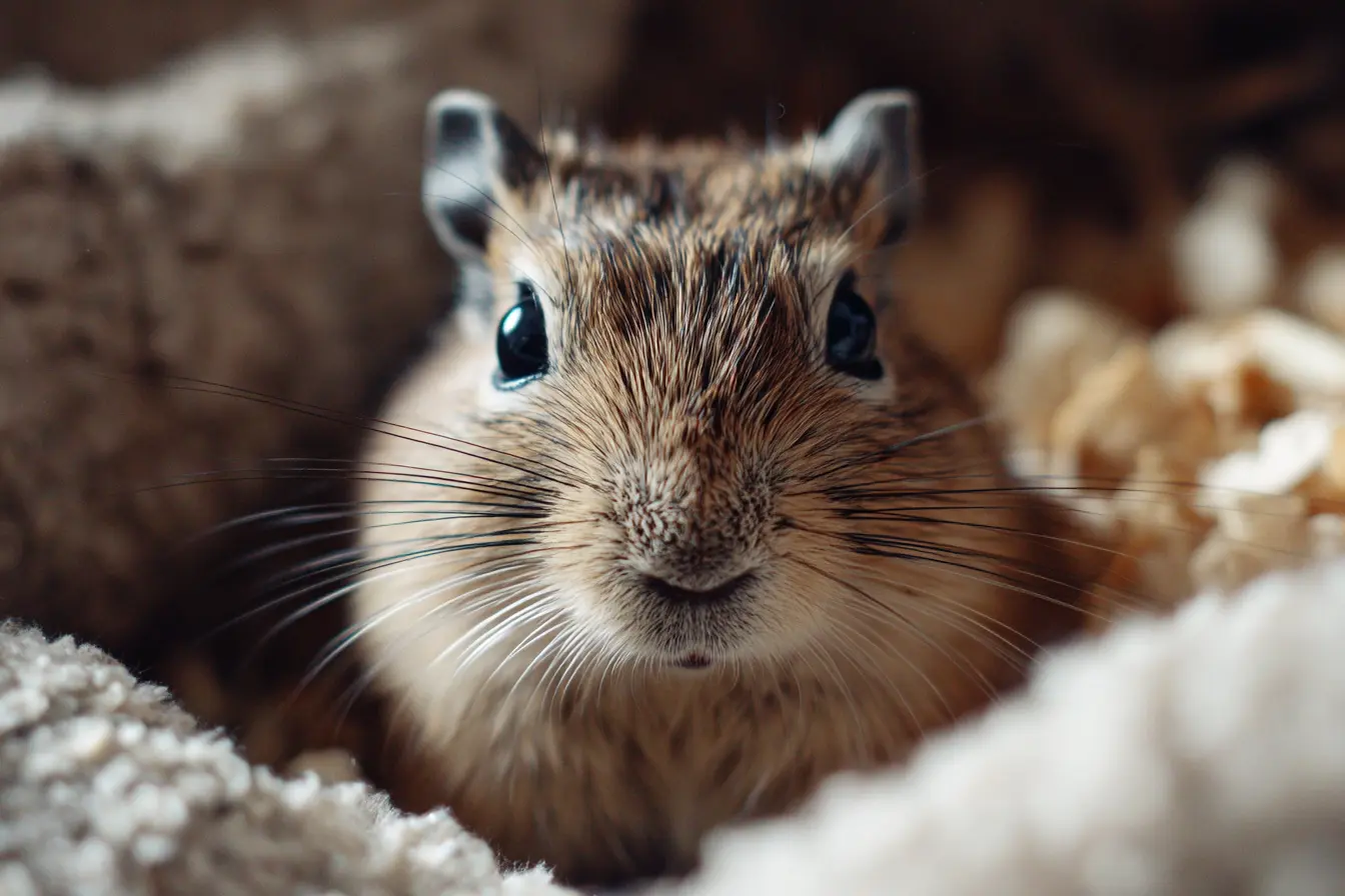 Choosing the Right Cage for a Pet Gerbil