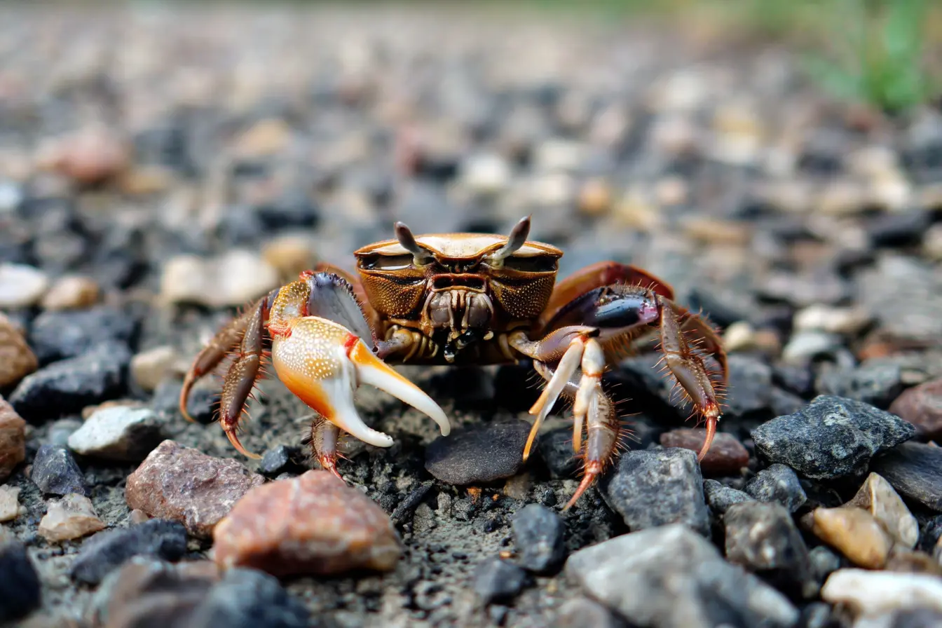 The Complete Guide to Keeping Fiddler Crabs