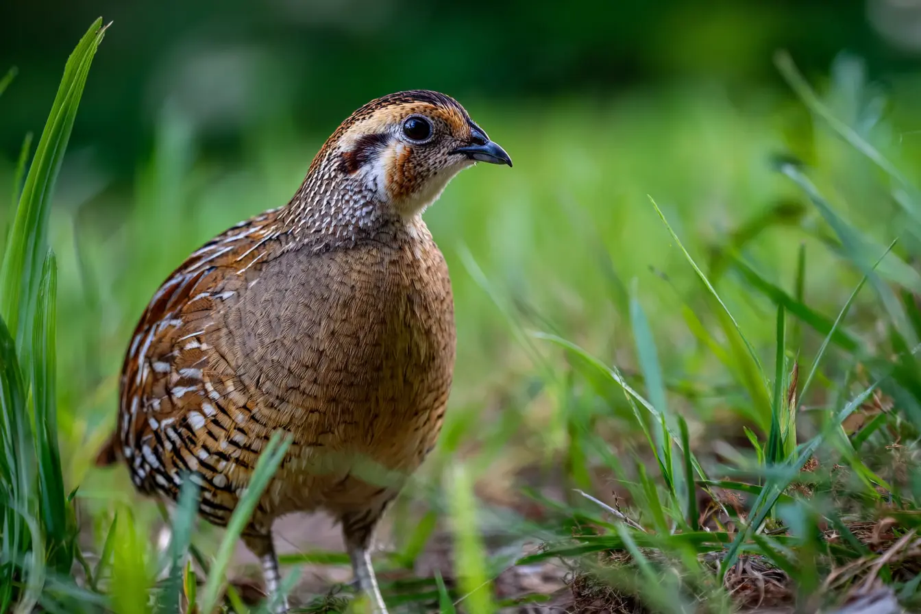 A Complete Guide to Keeping Quail