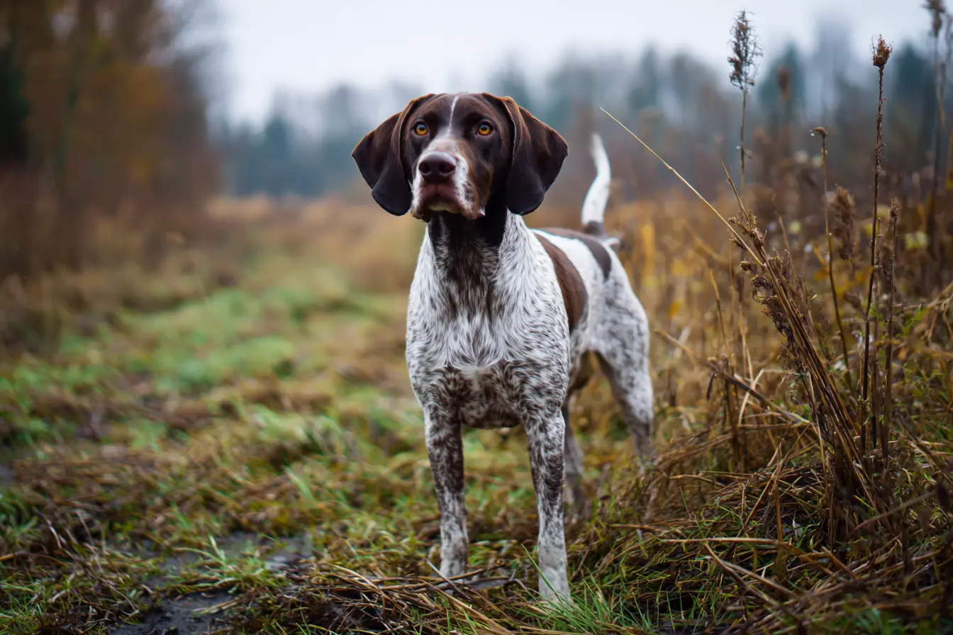 The English Pointer: An Elegant and Athletic Companion