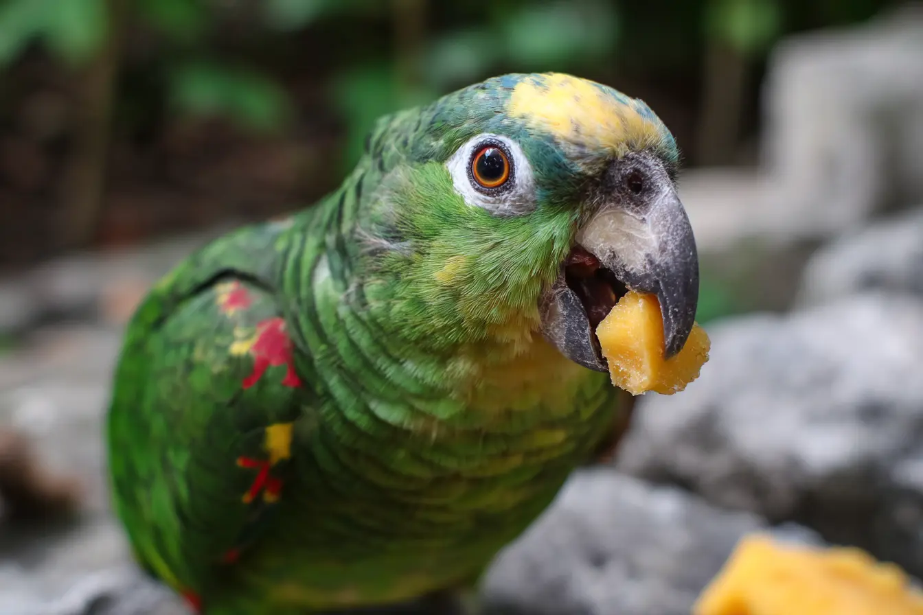 Diet and Nutrition for Pet Birds: A Complete Guide