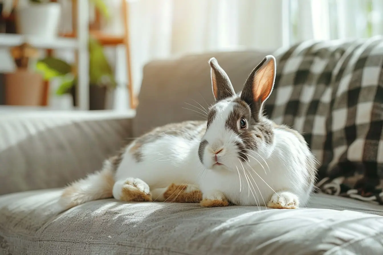 Bunny-Proofing Basics: Creating a Safe Home for Your Rabbit