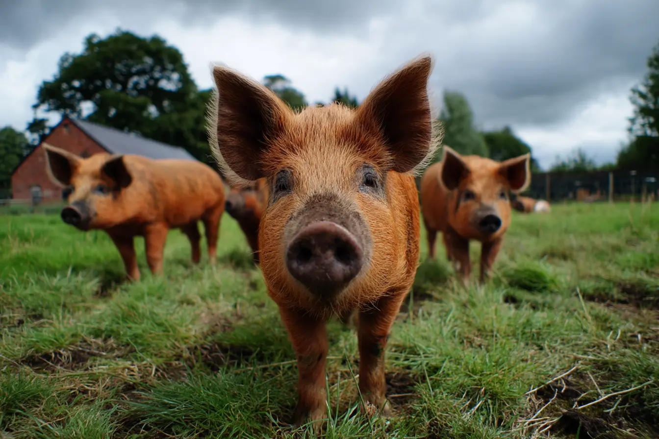 A Complete Guide to Caring for Tamworth Pigs