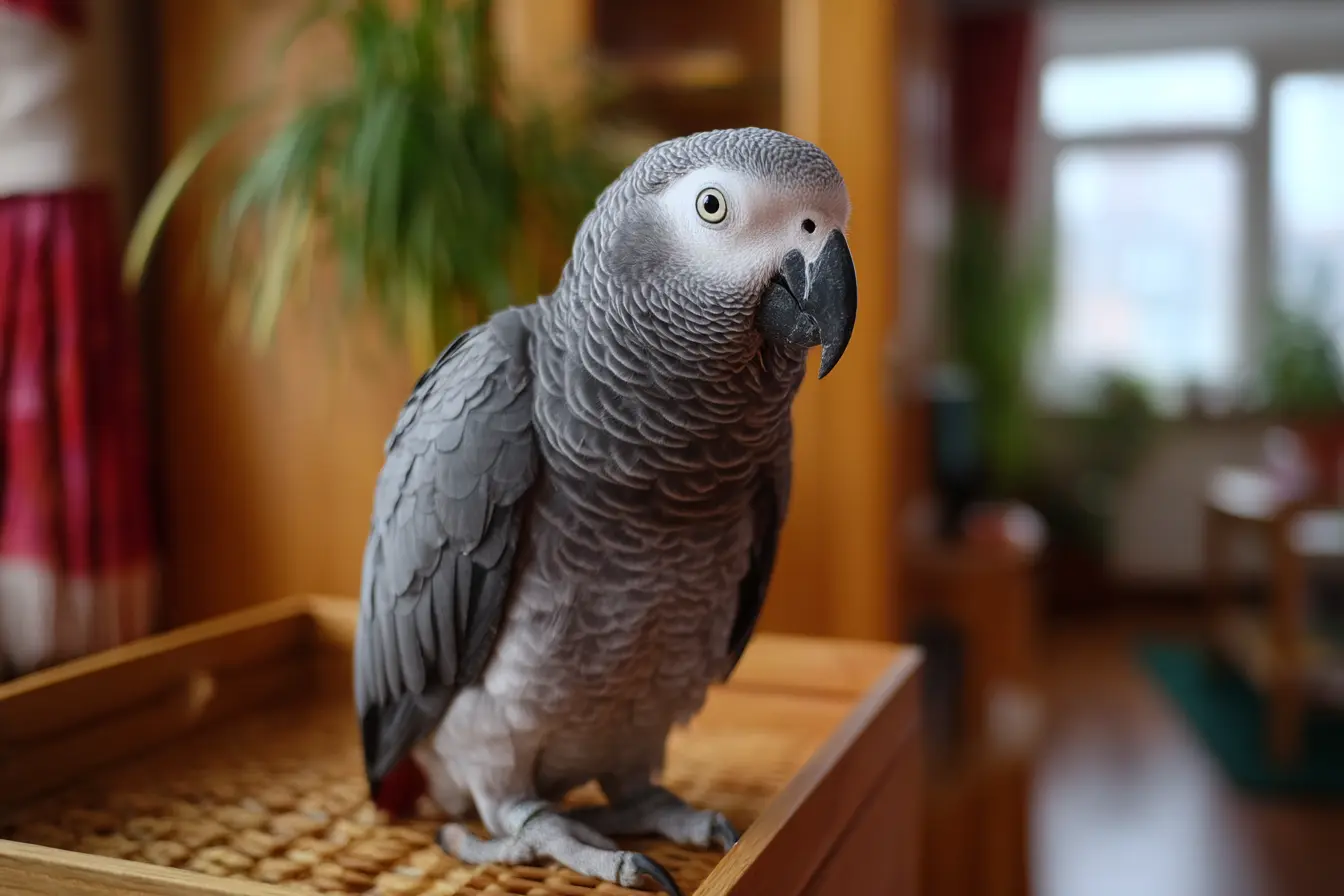 Egg Binding in Pet Birds: Causes, Symptoms, and Treatment 