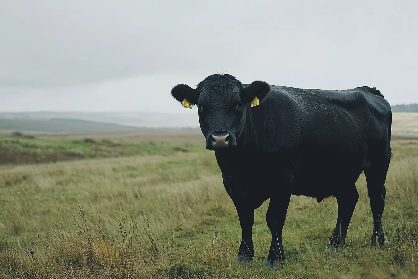 A Complete Guide to Caring for Aberdeen Angus Cows