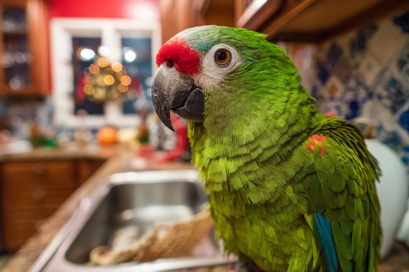 The Dangers of Teflon to Birds