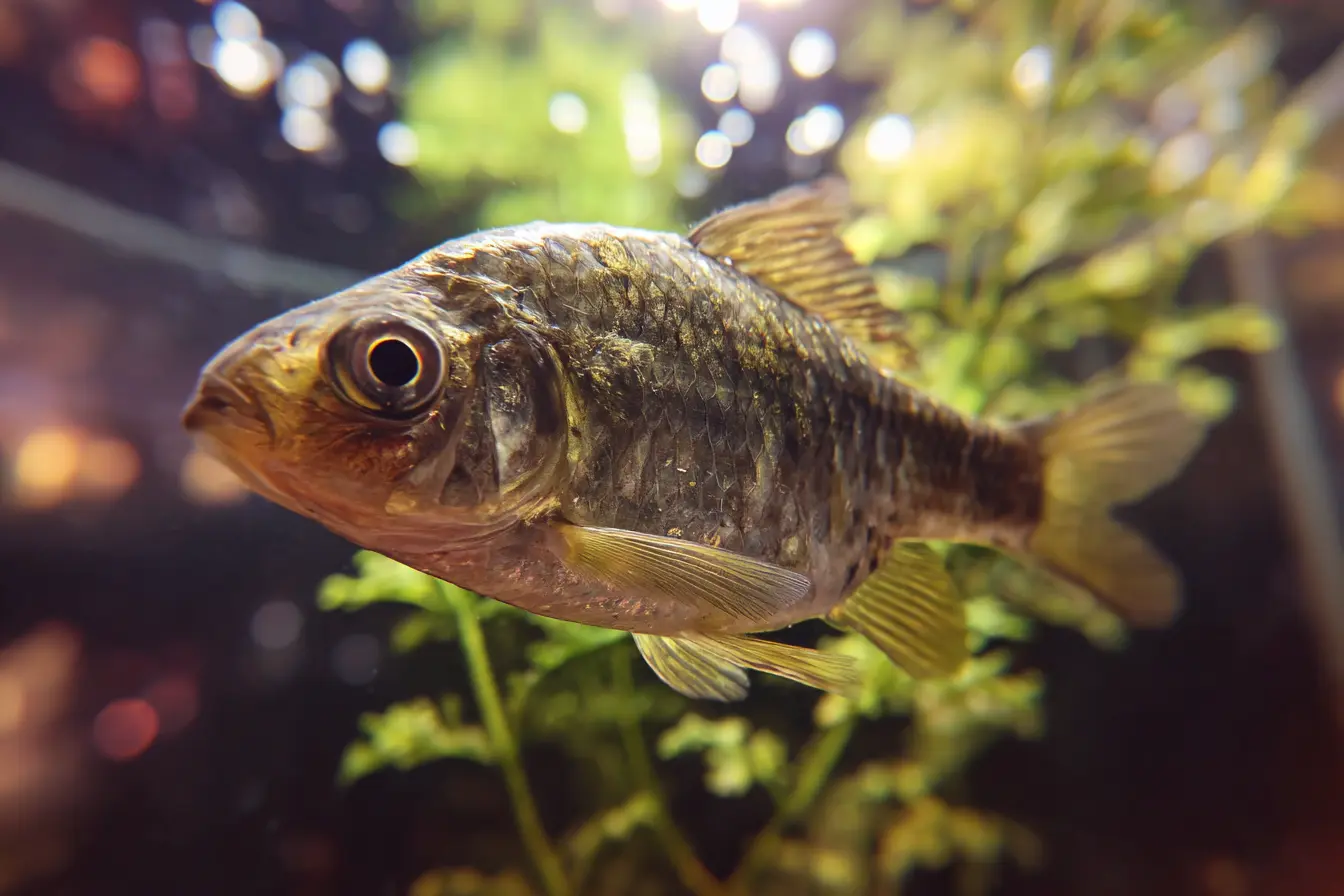 Breeding Bitterling: A Complete Guide for UK Pond Owners