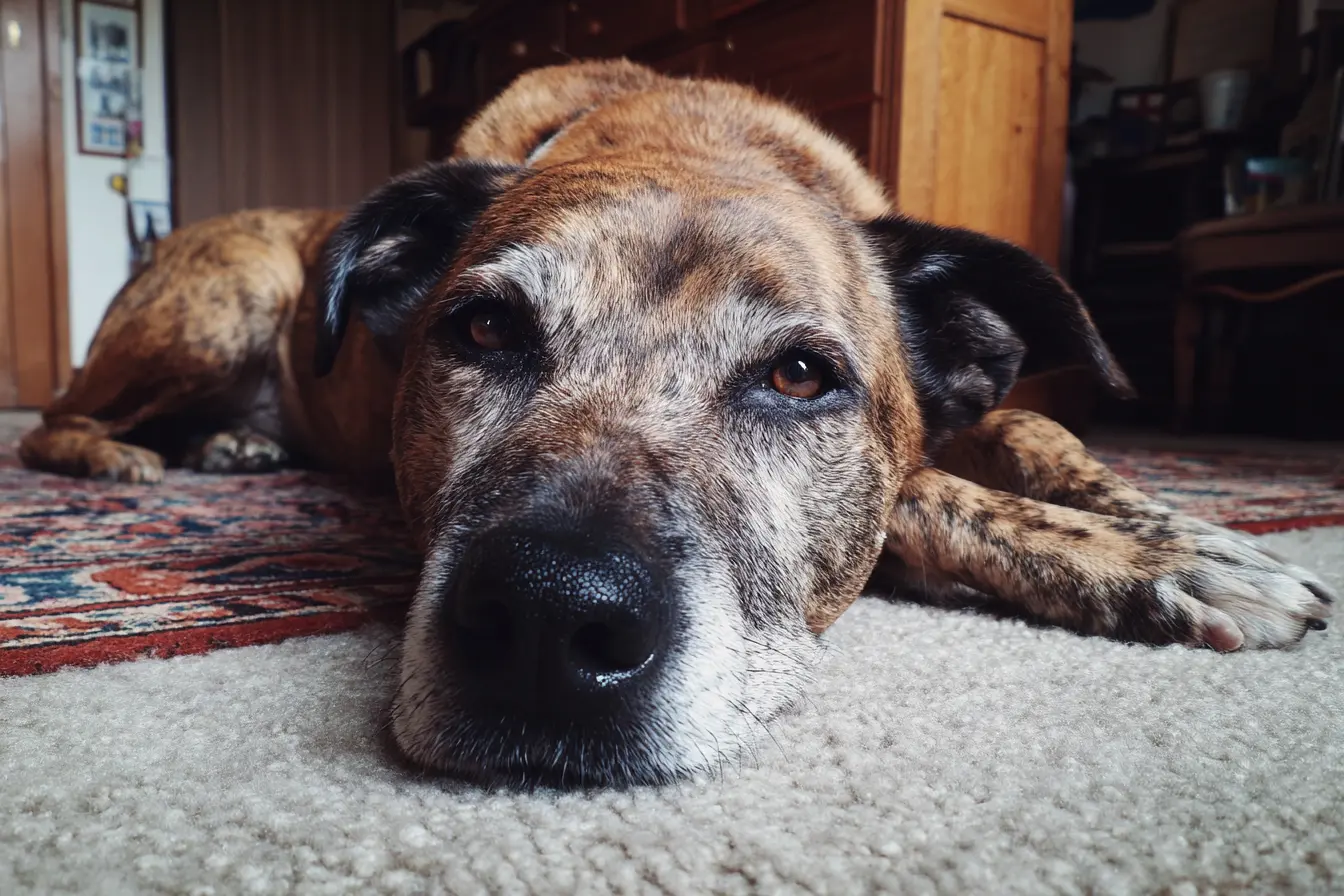 Anxiety in Dogs: Causes, Signs and How to Help