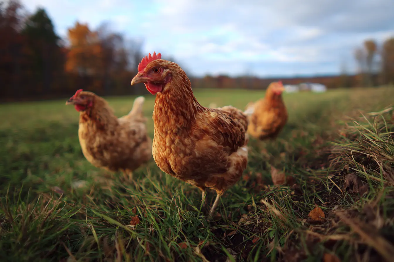 Understanding Reproductive Infections in Chickens: Causes, Symptoms, and Care