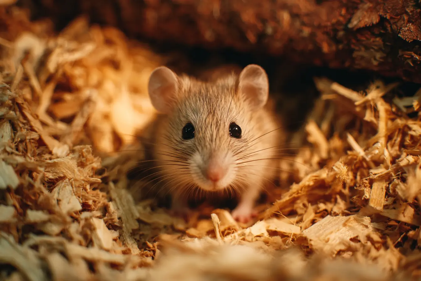 Bristle Coat Rats: A Rare and Textured Variety of Fancy Rat