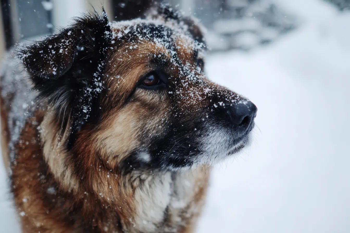 Caring for Your Dog During Cold Weather