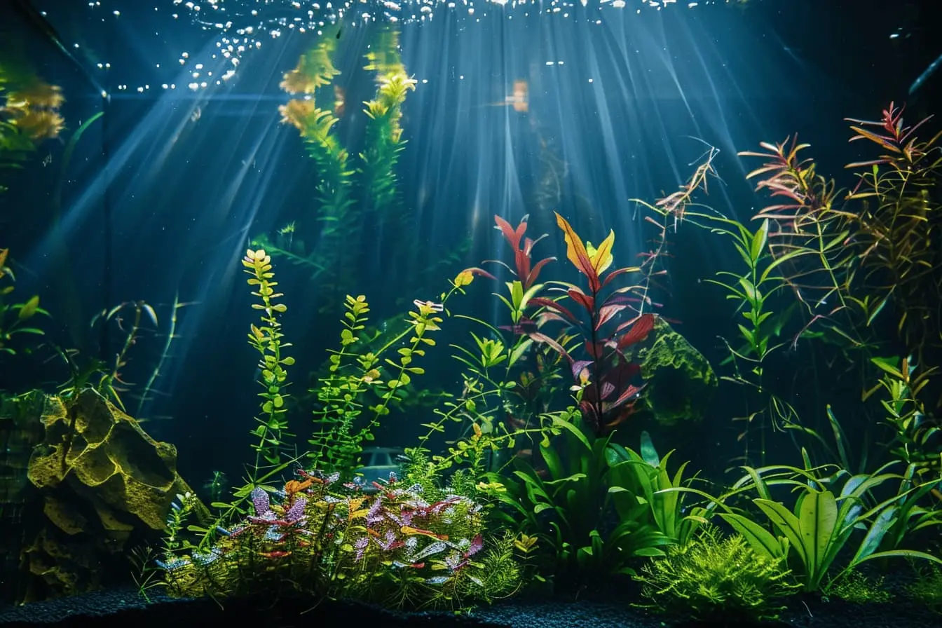 Live vs Artificial Plants in Your Aquarium: What's Best for Your Aquatic Buddies?