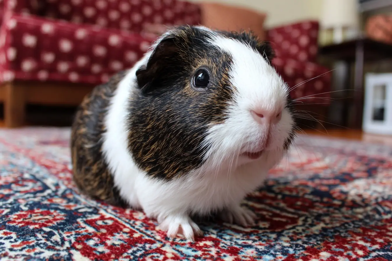 English Guinea Pigs: Friendly, Smooth-Coated Companions for All Keepers English Guinea Pigs: Friendly, Smooth-Coated Companions for All Keepers