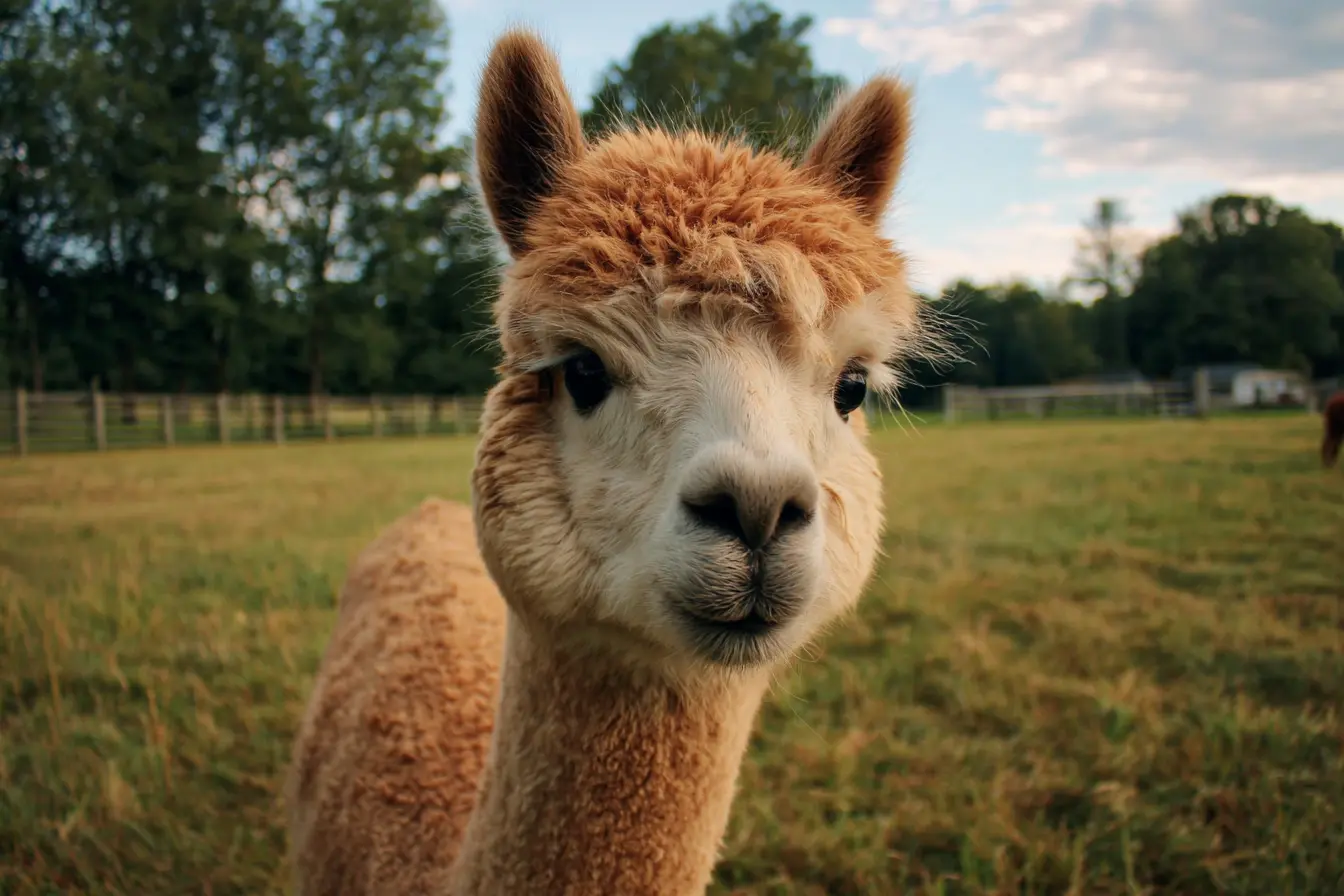 Everything You Need to Know About Body Condition Scoring Alpacas