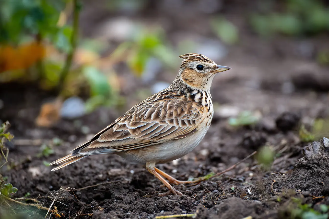 Ground-Nesting Birds in the UK