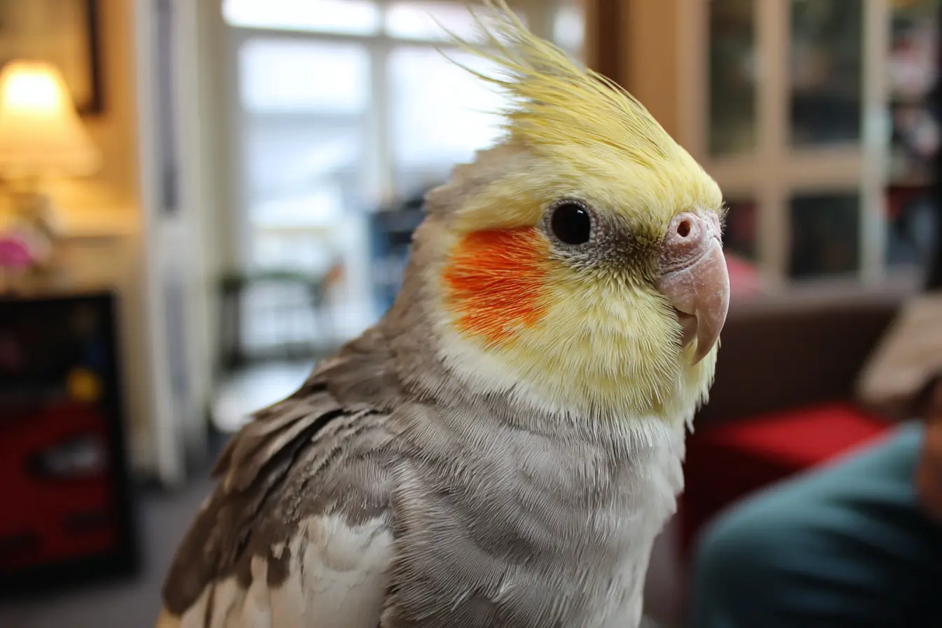 Scaly Face and Leg Mites in Pet Birds: Symptoms, Treatment, and Prevention