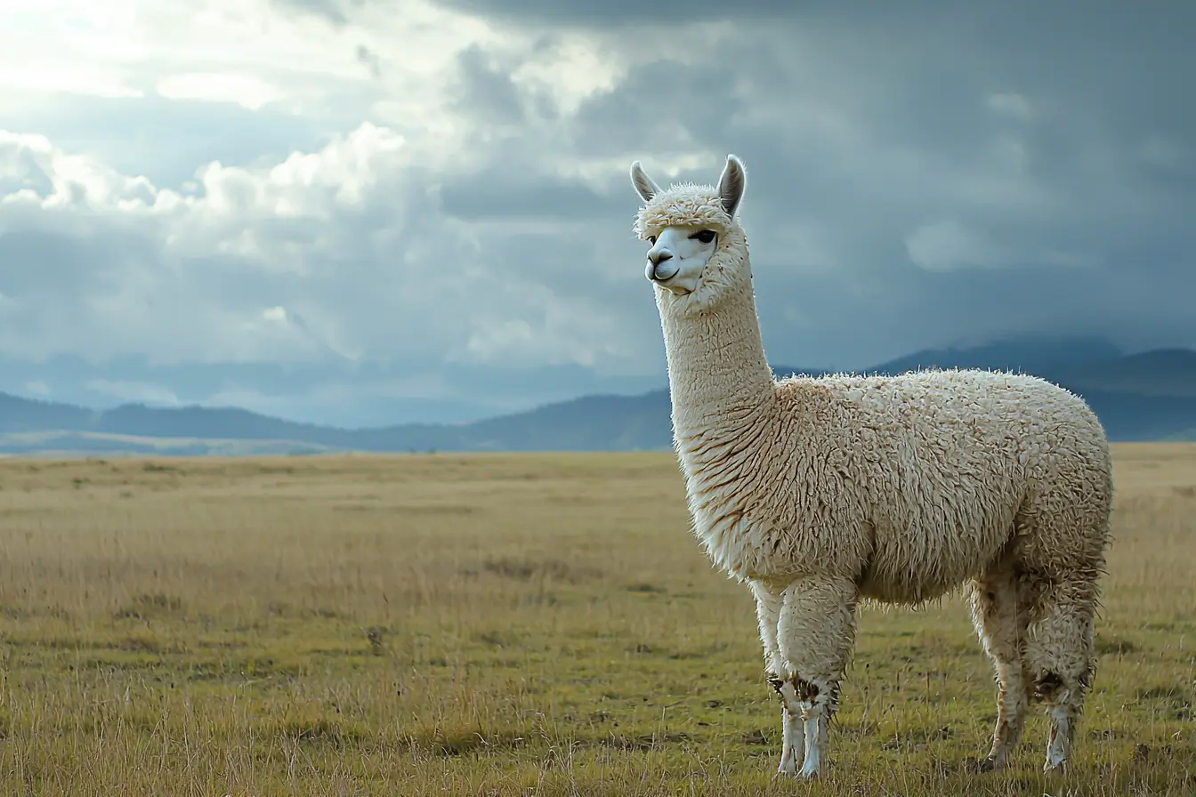 Common Illnesses in Alpacas and Their Symptoms: A Guide for New Owners