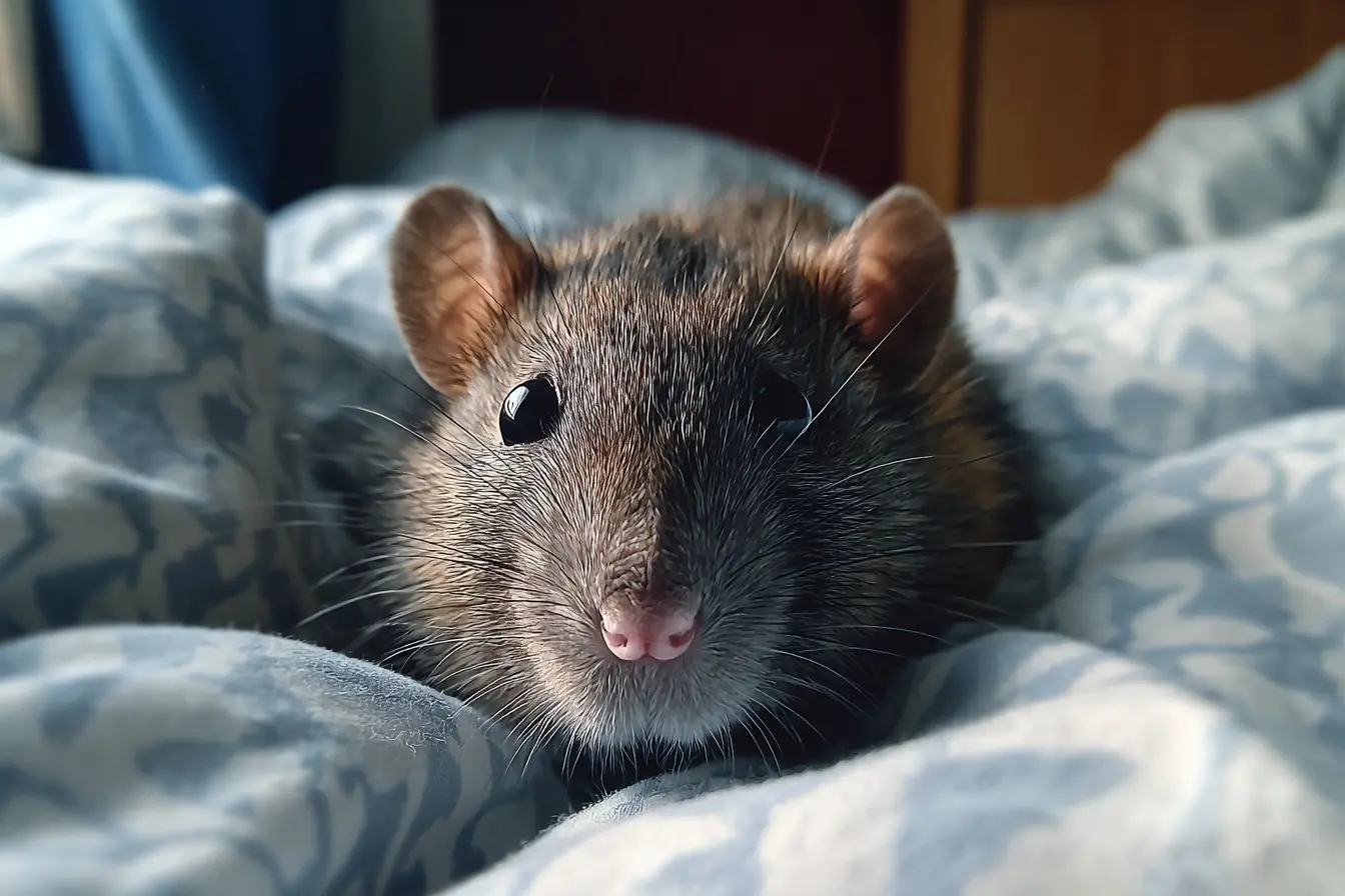 Manx Rats: Tailless Fancy Rats for the Attentive Keeper