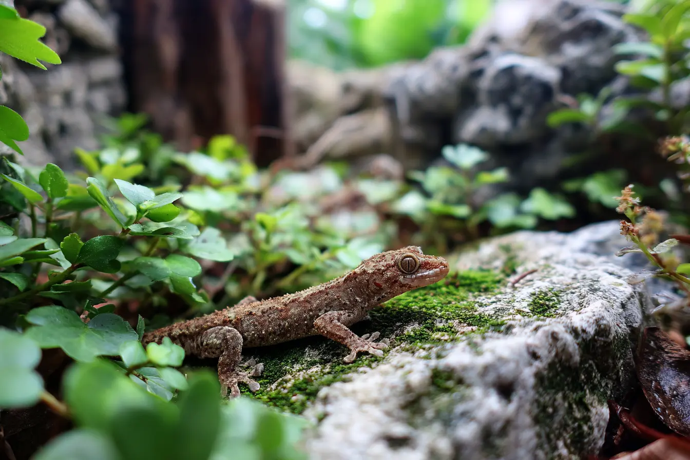 How to Set Up a Terrarium for Arboreal Species