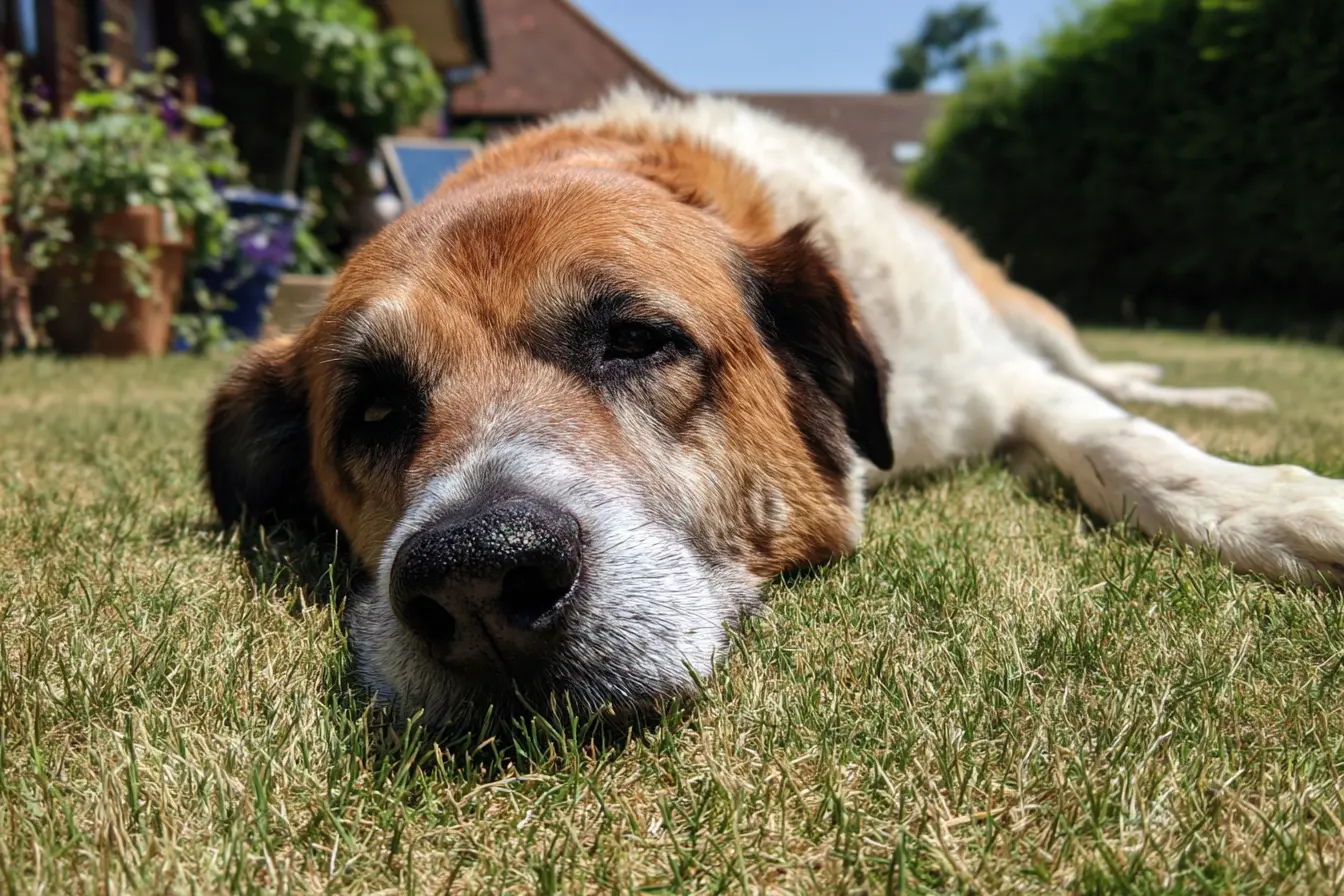When Is It Too Hot to Walk Your Dog?