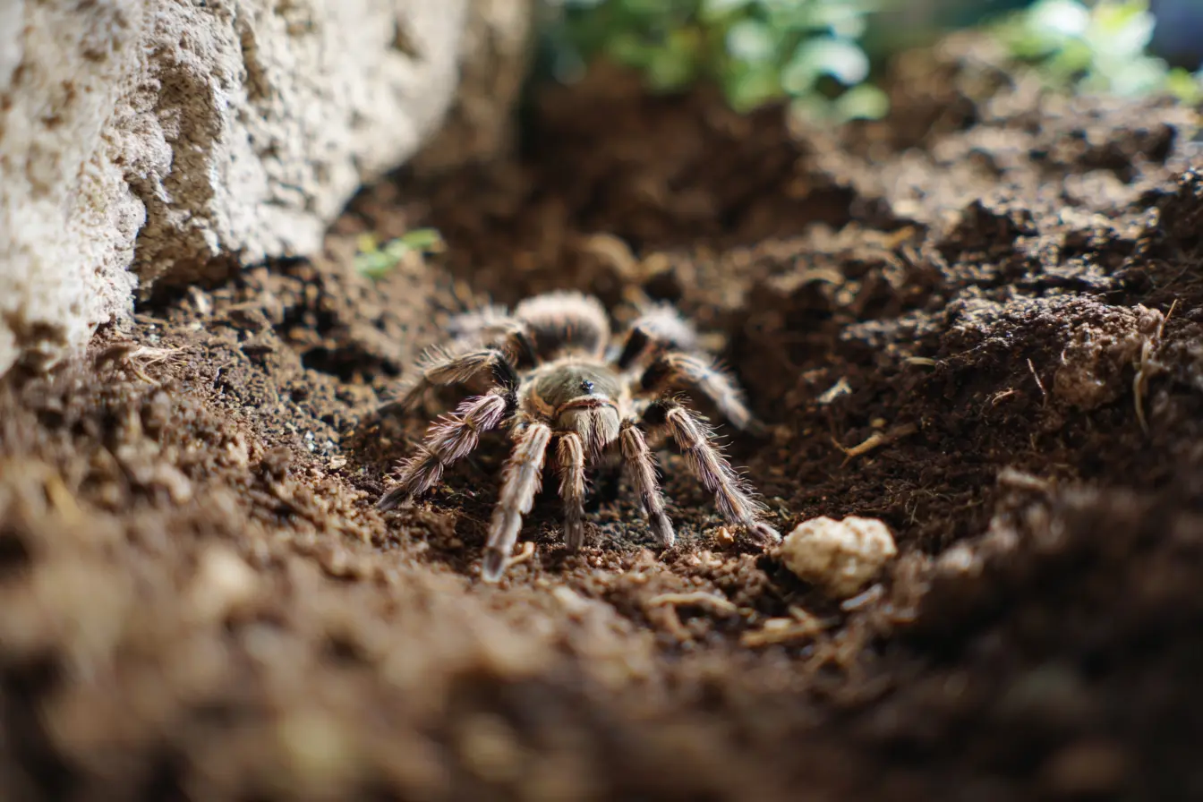 Understanding the Difference Between Old World and New World Tarantulas