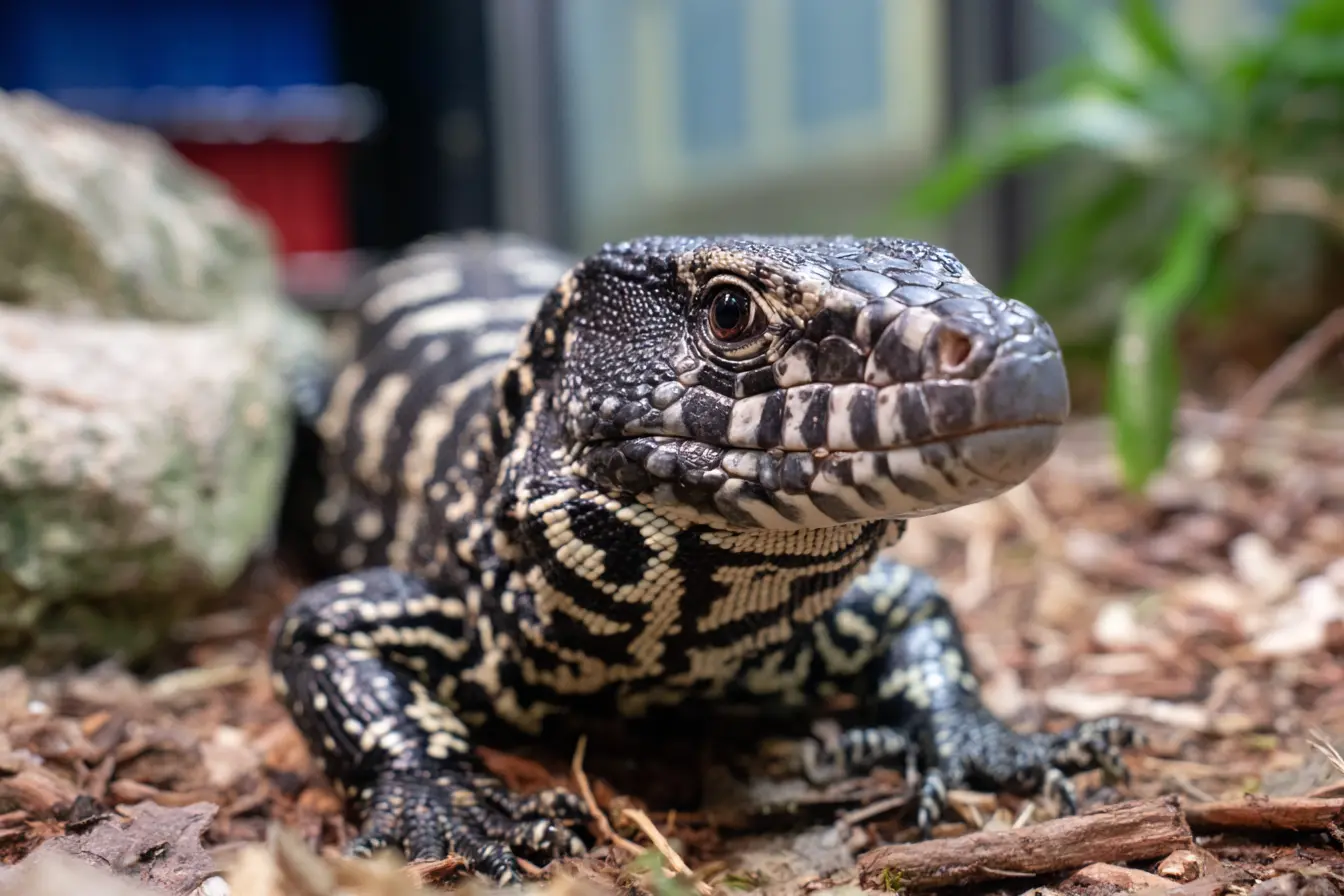 Colombian Tegu Care Guide: Everything New Owners Need to Know