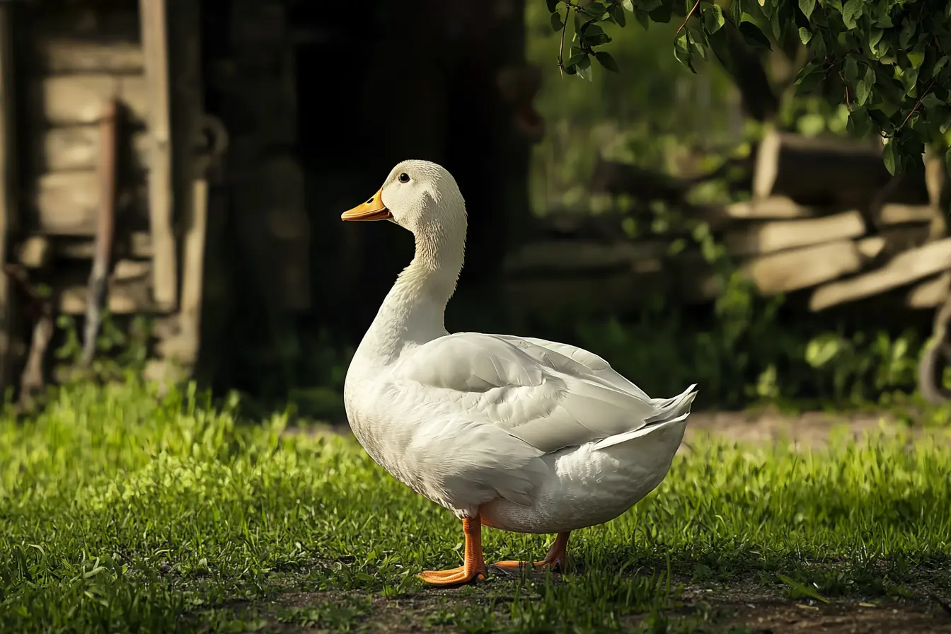 Considering Keeping Ducks? What You Need to Know