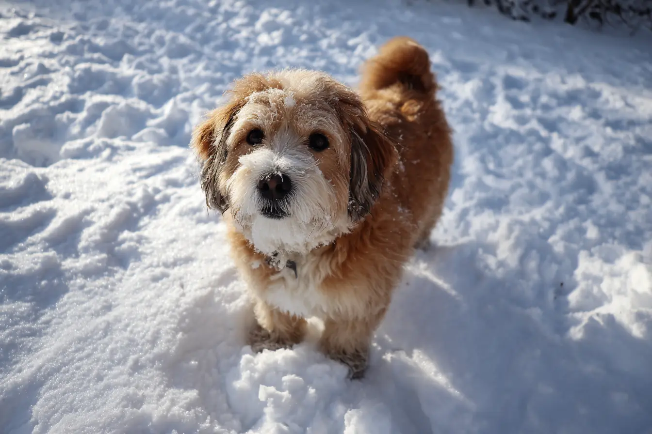Winter Paw Care for Dogs: Protecting Your Dog’s Feet in Cold Weather