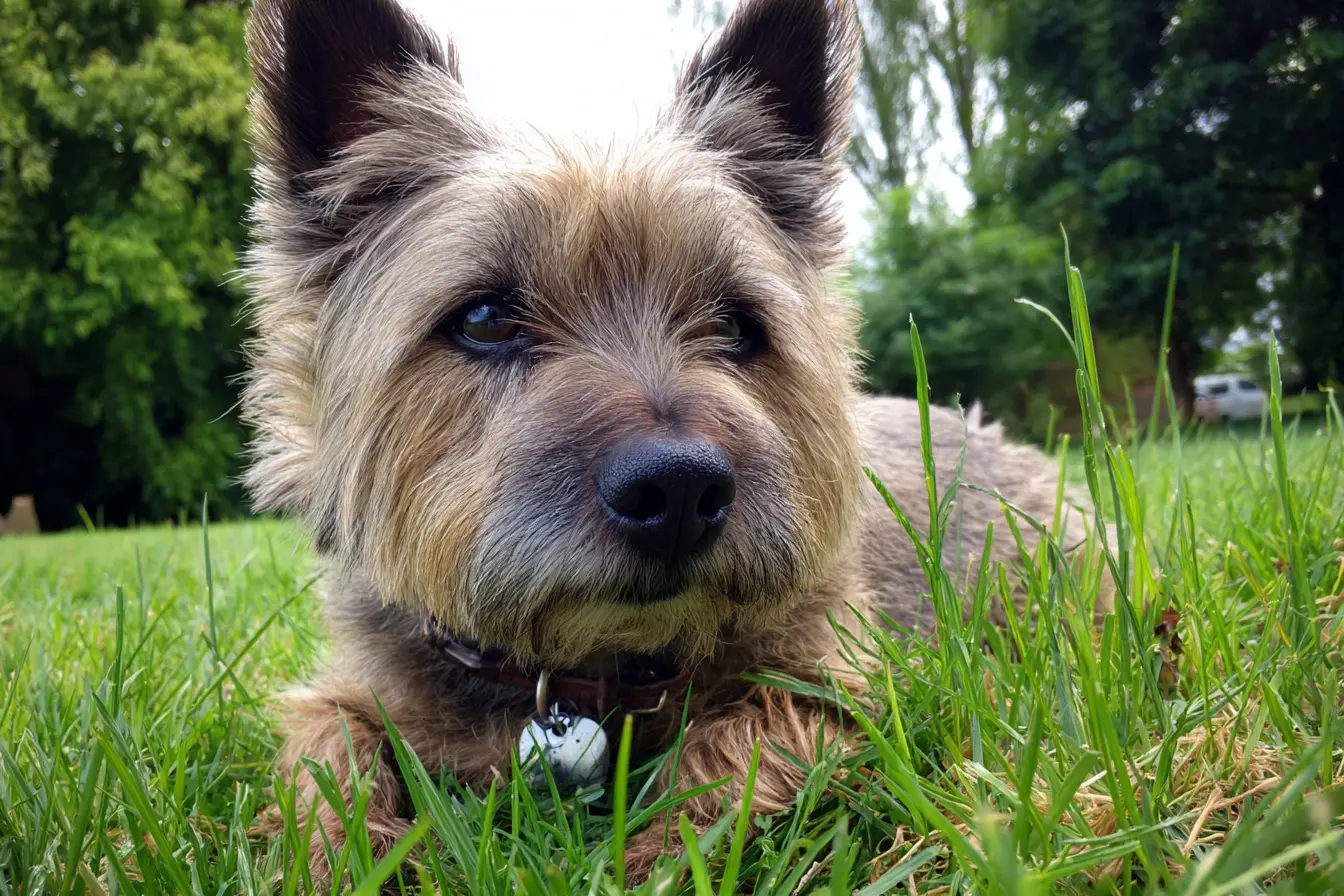 The Cairn Terrier: A Hardy and Spirited Little Companion