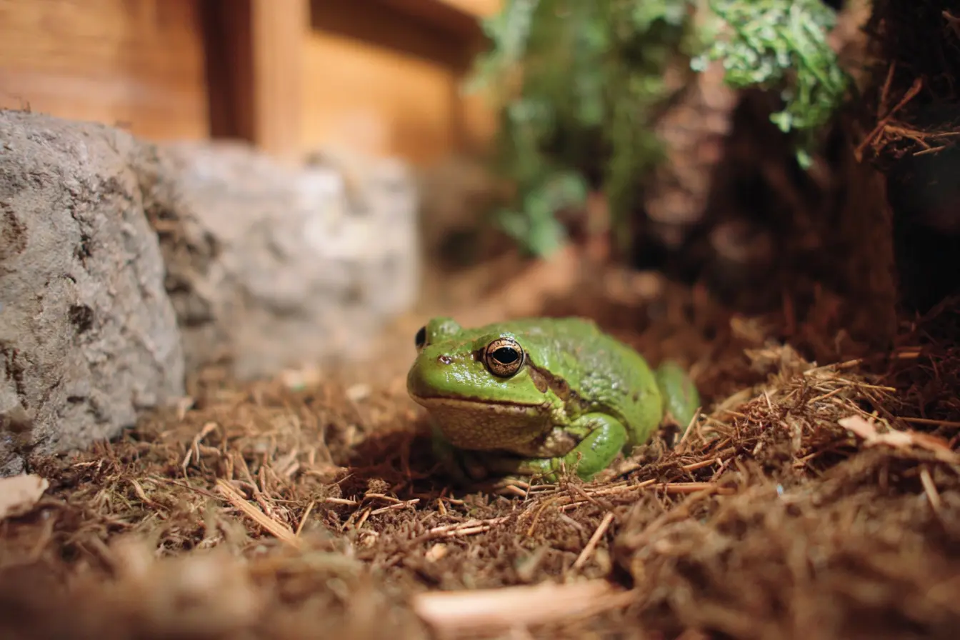 How to Safely Introduce a Clean-Up Crew to an Occupied Terrarium