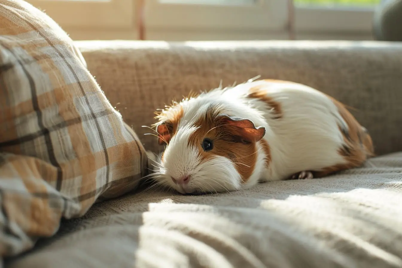 The Top 25 Guinea Pig Care Questions Answered by UK Vets