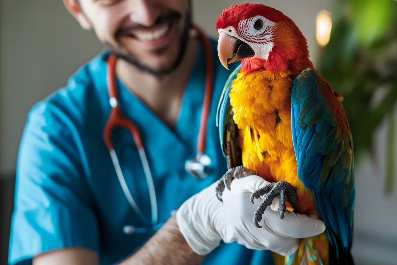 The Importance of Avian Specialist Vets for Bird Owners