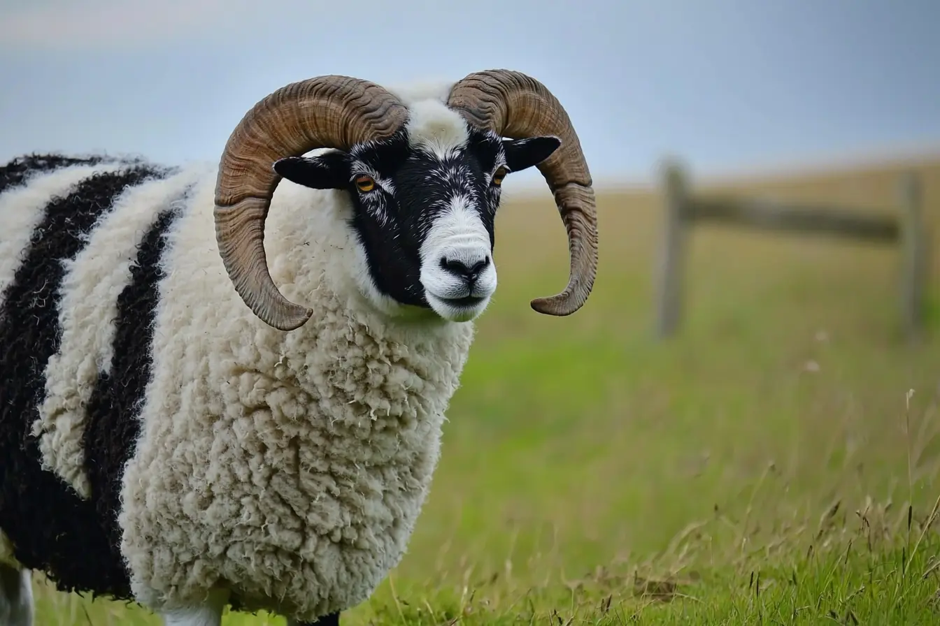 A Complete Guide to Caring for Jacob Sheep