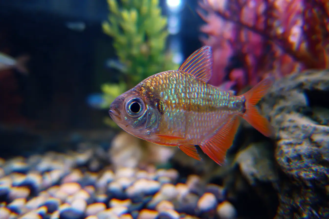 Understanding Ulcers and Open Sores in Aquarium Fish
