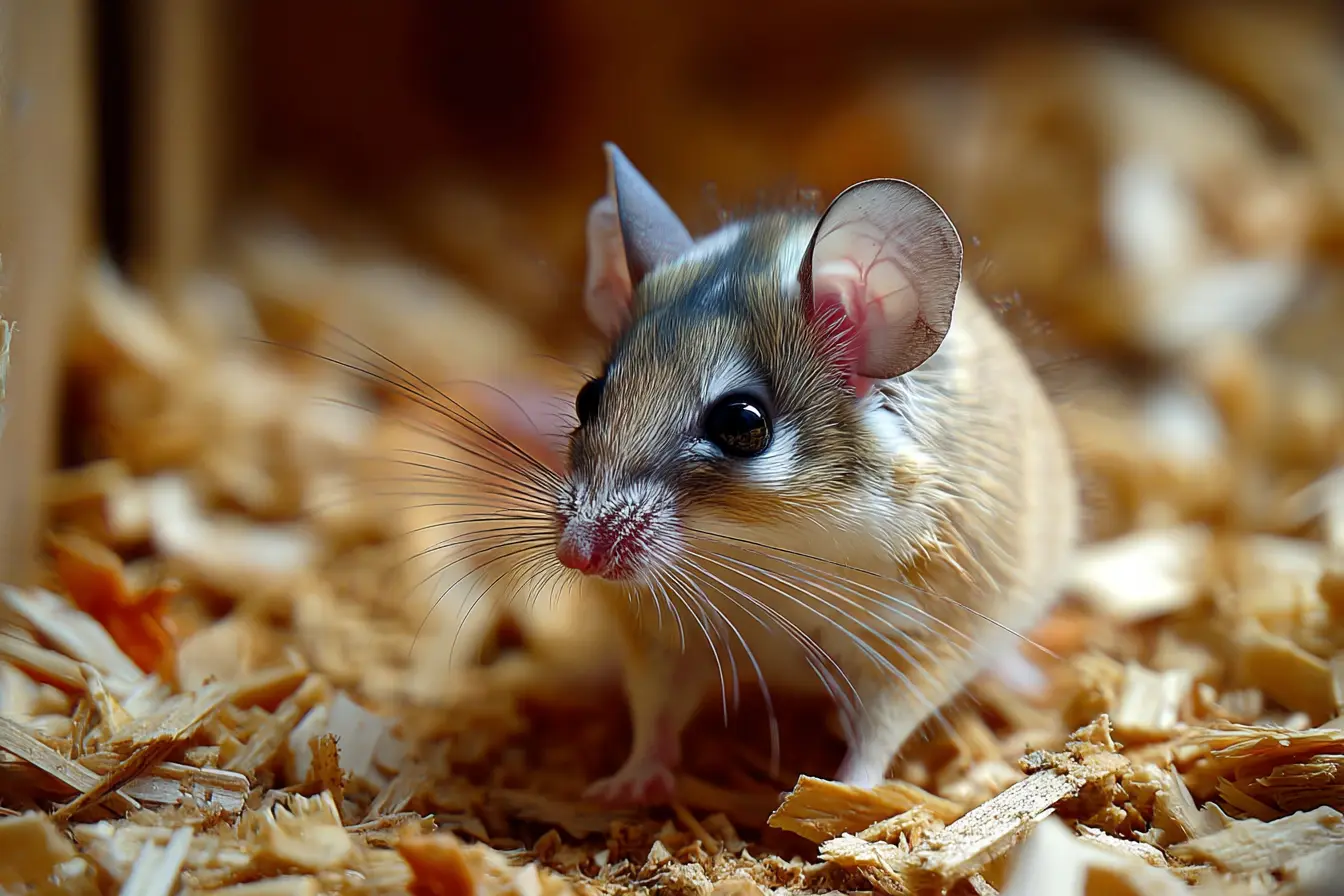 Spiny Mice: A Fascinating Exotic Rodent for the Experienced Keeper