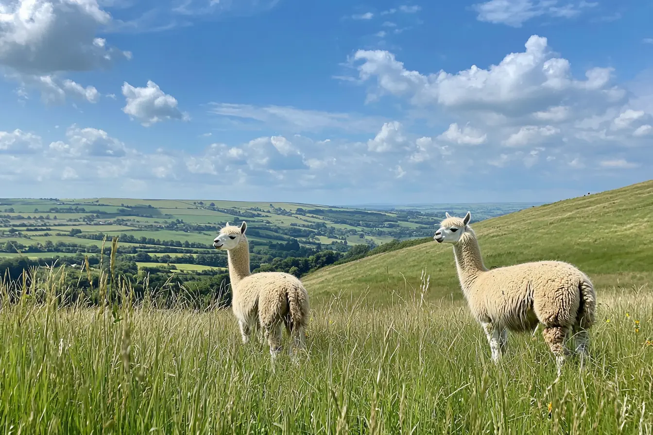 Breeding Alpacas: A Comprehensive Guide for Owners