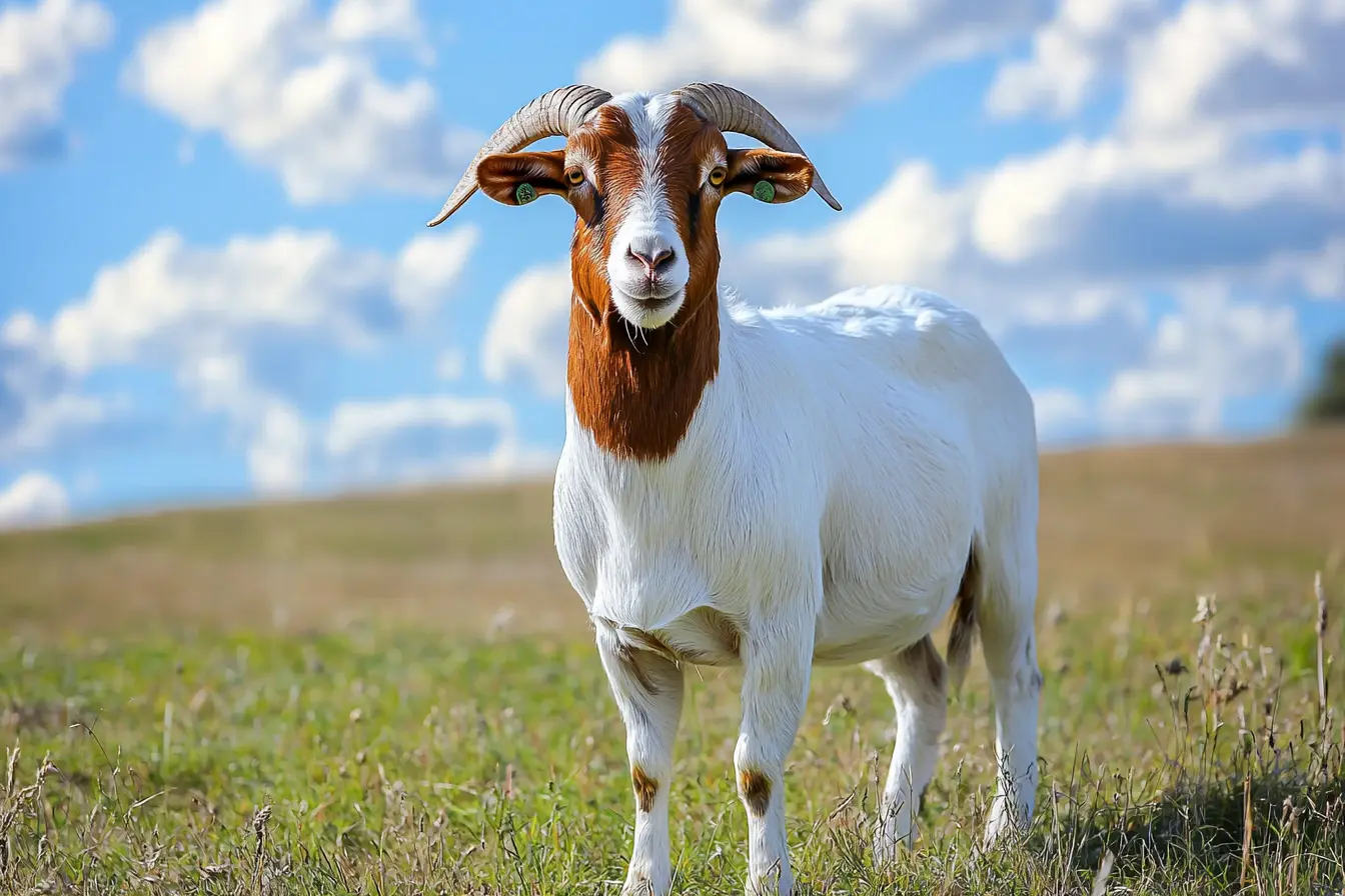 A Complete Guide to Caring for Boer Goats