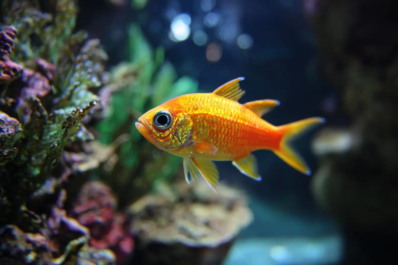 Understanding and Treating Skin Flukes in Aquarium Fish