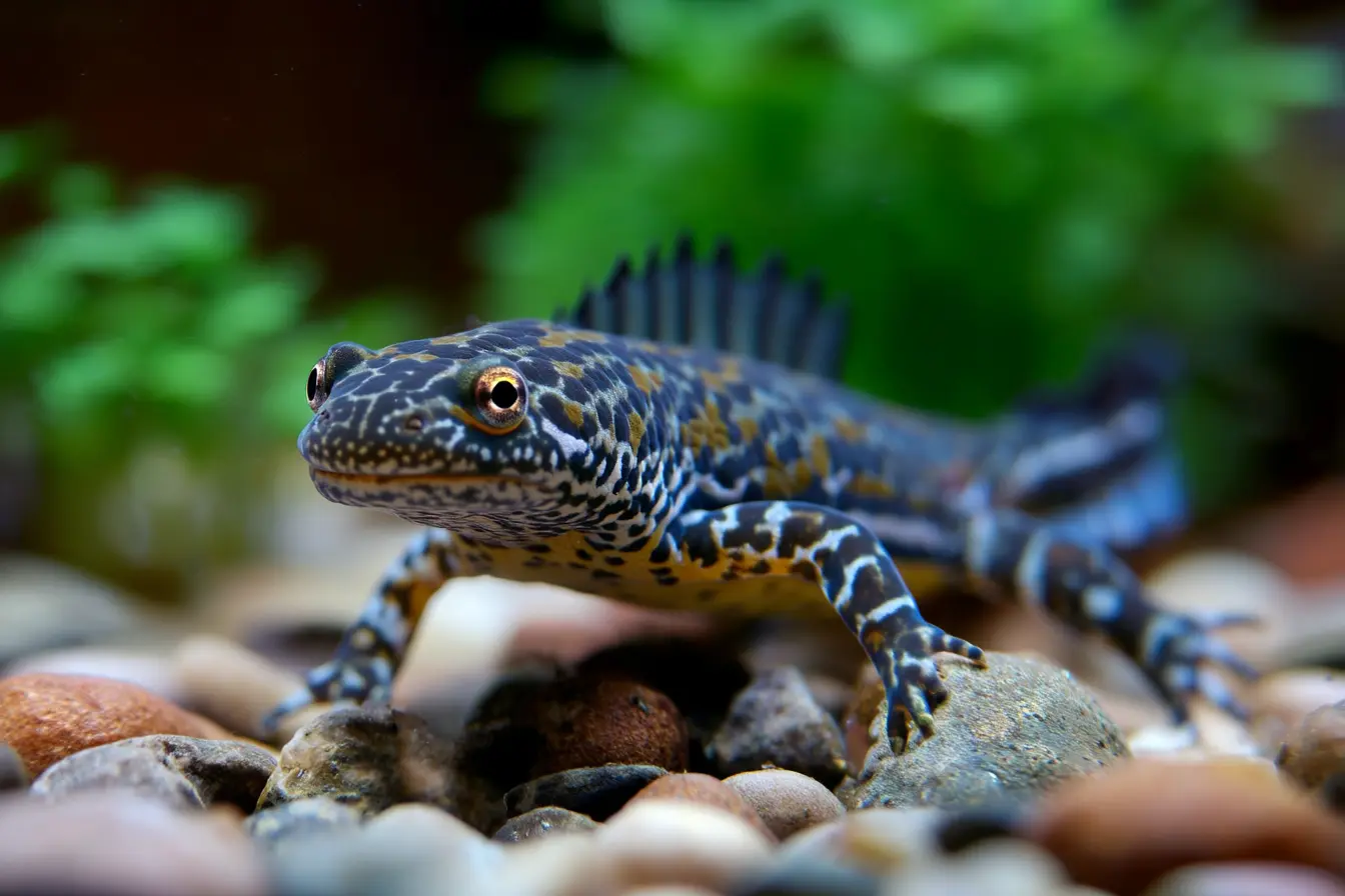 Keeping the Banded Newt: A Comprehensive Guide Keeping the Banded Newt: A Comprehensive Guide