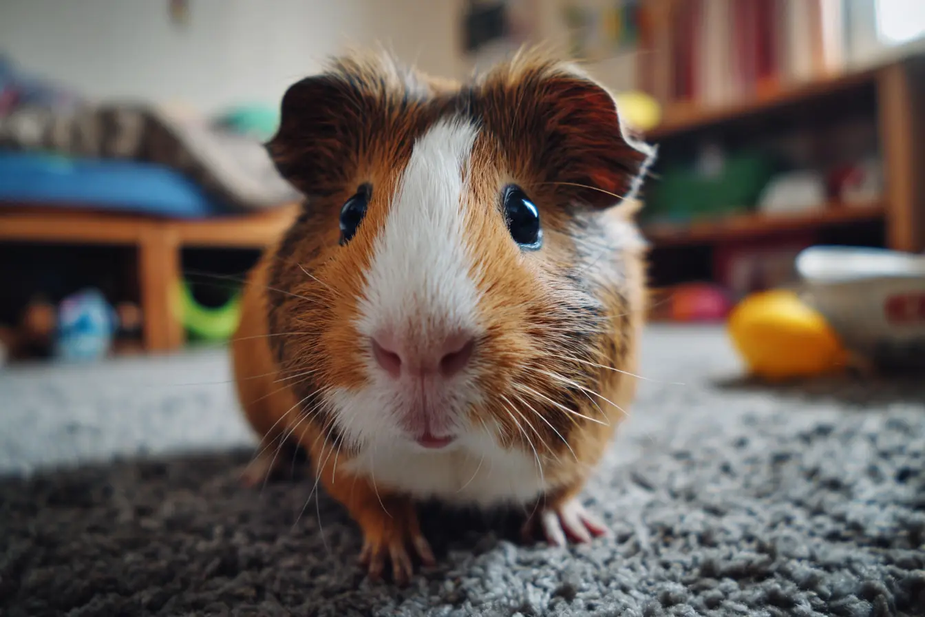 Everything You Need to Do Before Boarding Your Guinea Pigs