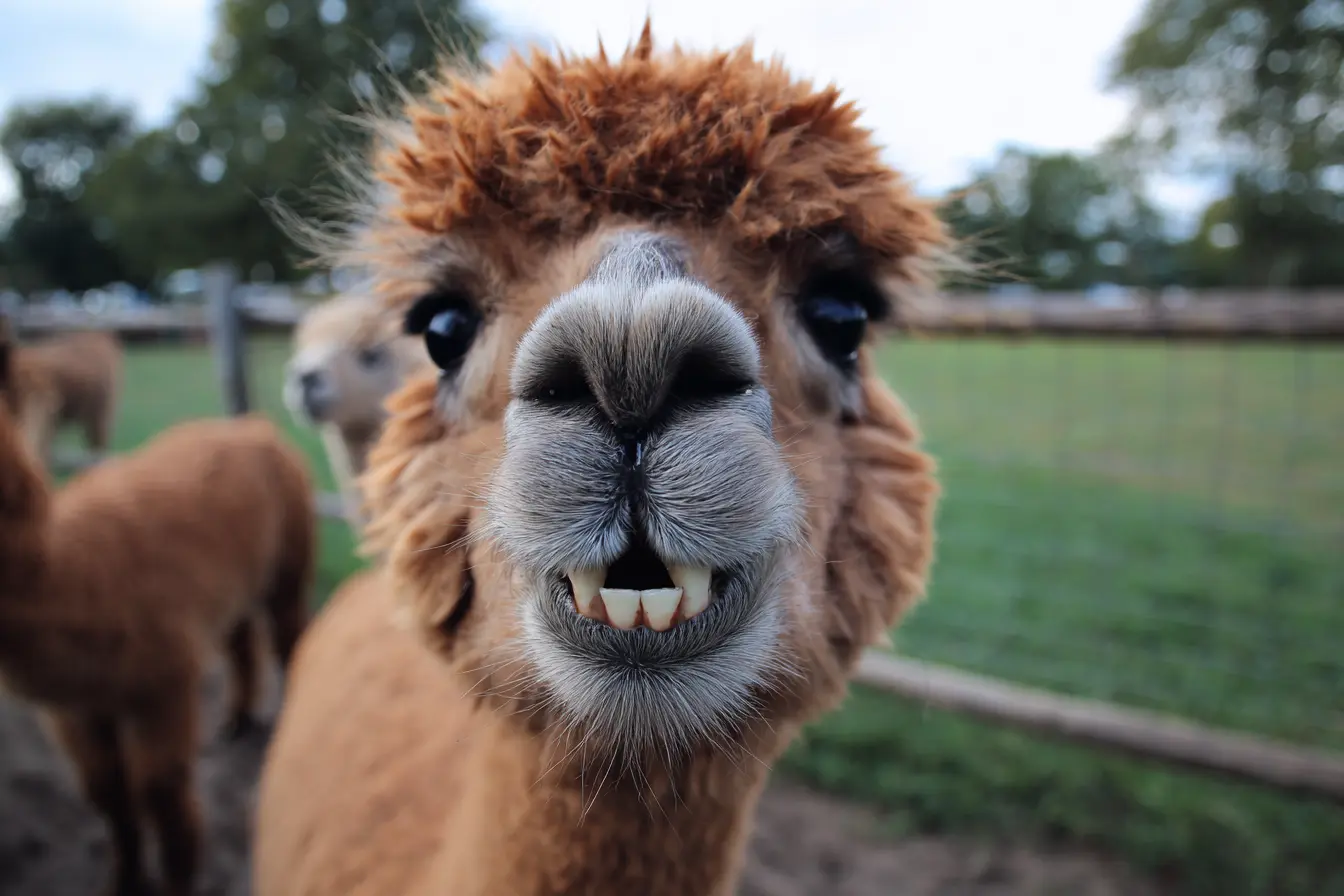 Alpaca Dental Health: Common Problems and Warning Signs Every Owner Should Know