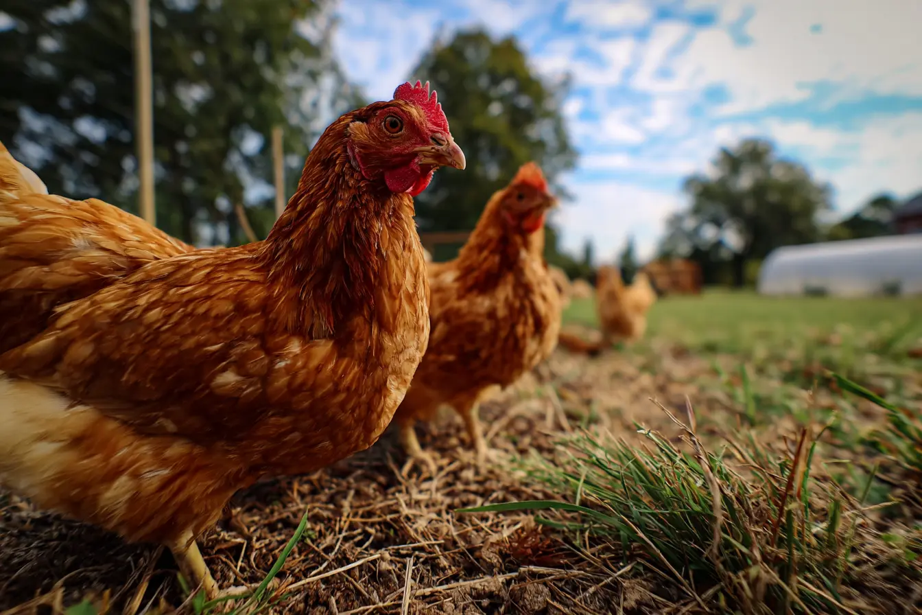 A Complete Guide to Keeping Warren Chickens