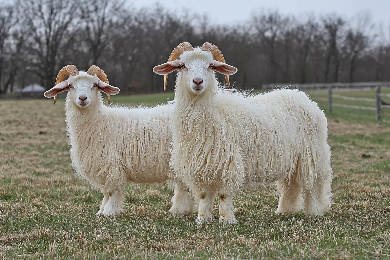 A Complete Guide to Caring for Angora Goats