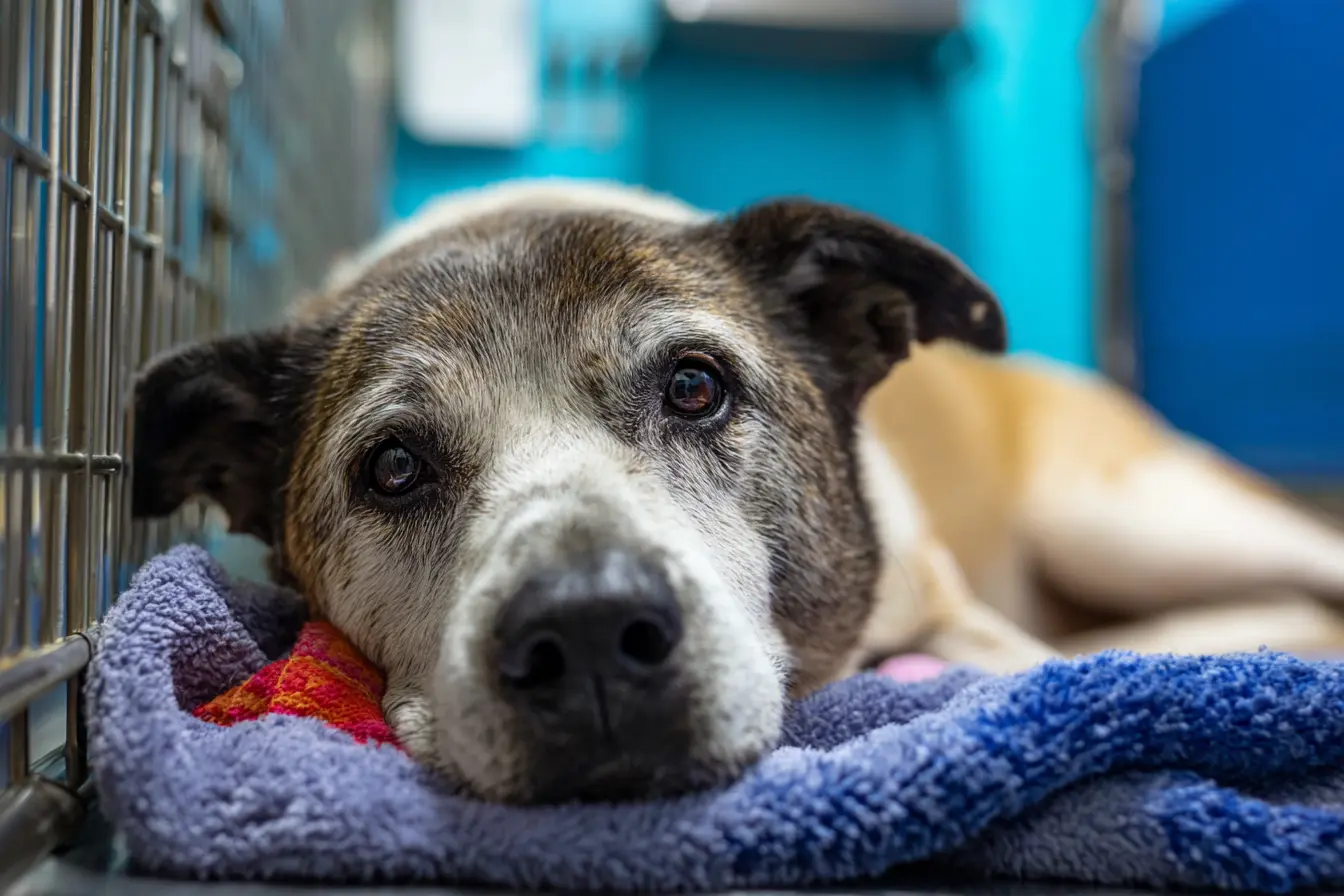 What Happens When Your Pet Has an Anaesthetic?