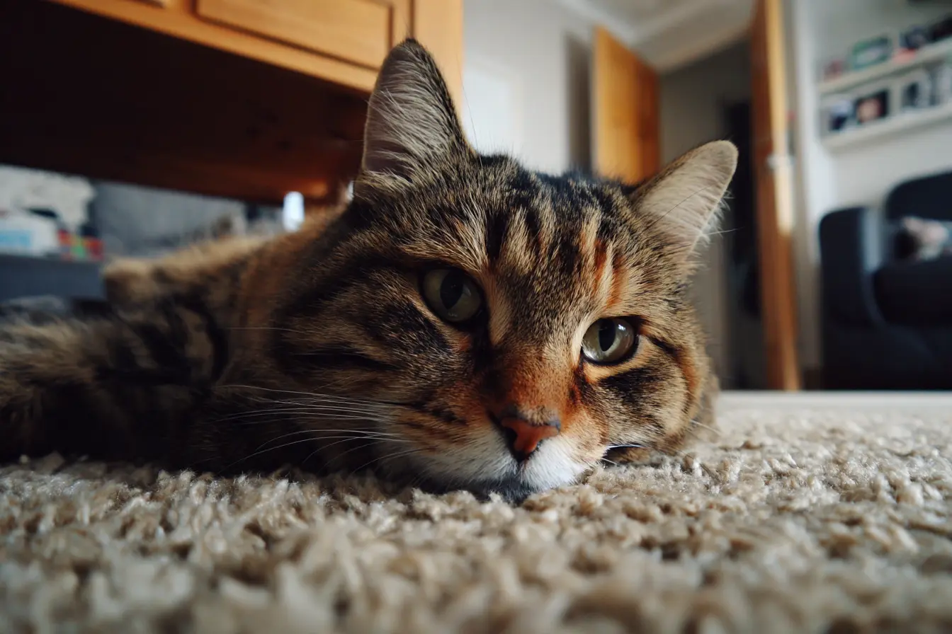 Cat Flu: Signs, Treatment and Prevention