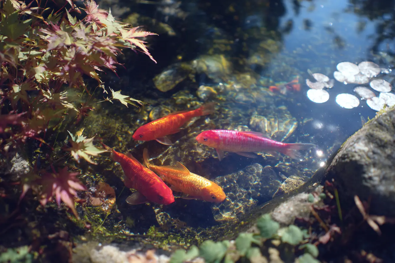 Keeping Goldfish: A Complete Guide for Healthy and Happy Fish