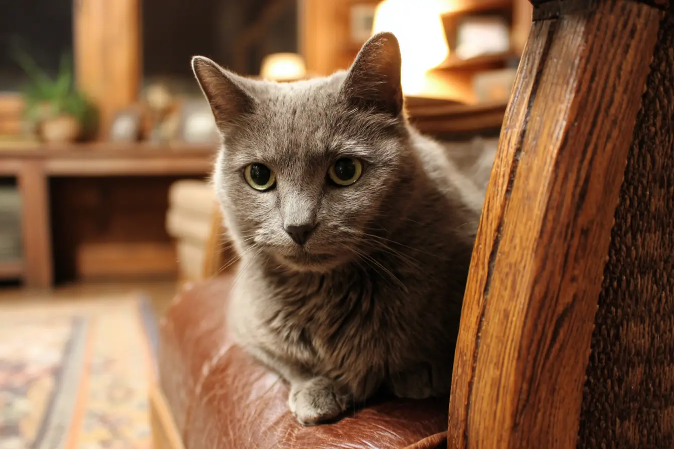 When to Consult a Feline Behaviourist and What to Expect