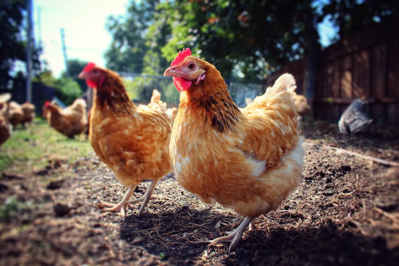 Vent Gleet in Chickens: A Complete Guide