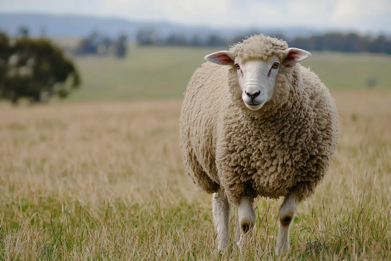 A Complete Guide to Caring for Merino Sheep