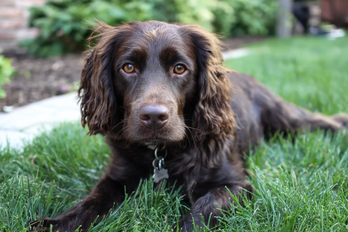 The Field Spaniel: A Gentle and Devoted Companion